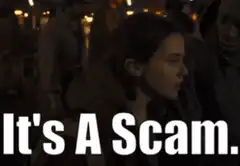Eleven It's A Scam