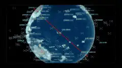 Cesium God's Eye View Open Sourced
