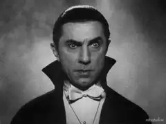 Bela Lugosi as Dracula