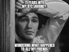 11 Years Into My BTC Journey