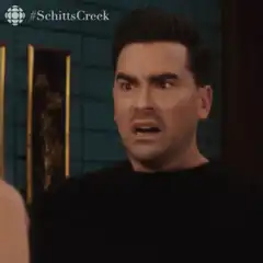 David Rose Why?! Reaction