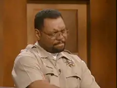 Andy Dwyer as Deputy Andy
