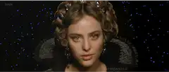 Lady Jessica on Spice Melange