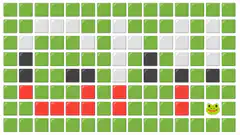 Froggy Minesweeper Game