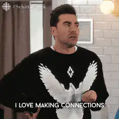 David Rose I Love Making Connections
