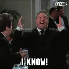 Kevin James I Know!