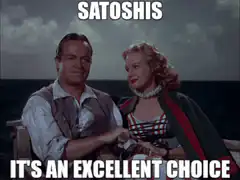 It's an excellent choice