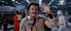 Lando Calrissian Good Luck