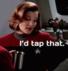 I'd Tap That