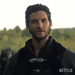 Ben Barnes You'll Get Used To It
