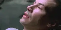 Keanu Reeves Ya conozco Amber