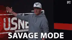 Eminem Savage Mode
