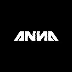 Glitching ANNA text