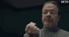 Steve Jobs thumbs up