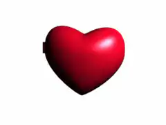 Futurama Zapp Brannigan heart locket