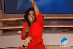 Oprah You Get a Tip