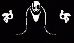 Sans with sad faces
