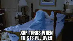XRP Tards When This Is All Over