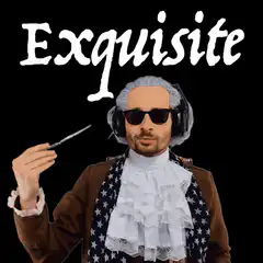 Exquisite Mozart with Headphones
