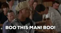 Boo This Man!
