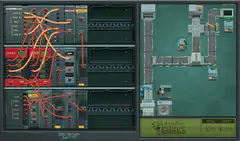 Factorio train signal logic