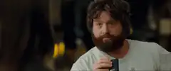 Zach Galifianakis That'll Work