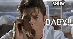 Show Me The Baby!!