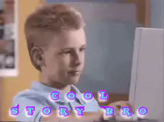 Cool Story Bro Kid