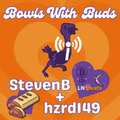 Bowls With Buds podcast cover