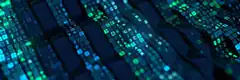 Digital matrix code wave