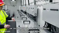 How It's Made Sponsored by Nara