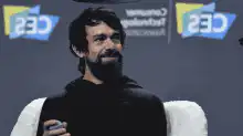 Jack Dorsey gets x eyes