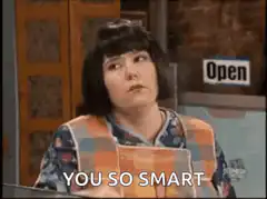 You So Smart