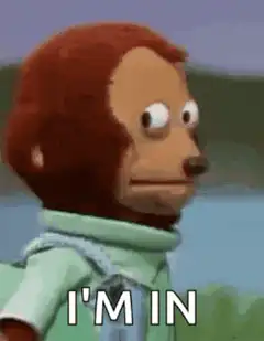 I'm In Monkey Meme