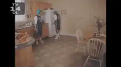 Kool-Aid Man crashes through wall