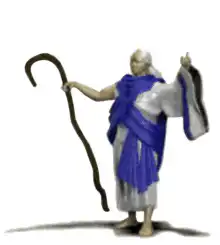 Wololo Priest Age of Empires