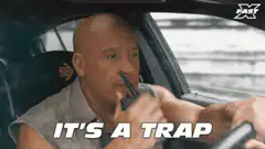 Vin Diesel It's A Trap