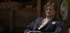 Nice execution