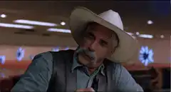 Sam Elliott I Like Your Style Dude