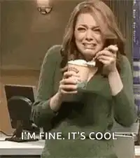 I'm Fine It's Cool