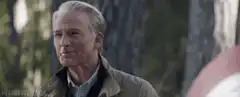 John Lithgow No I Don't Think I Will