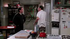 Chandler opens door to red light