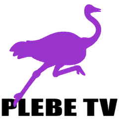 Purple Ostrilogo PLEBE TV