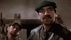 The Good, The Bad and The Ugly sad face
