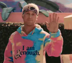 I am Kenough Thank You
