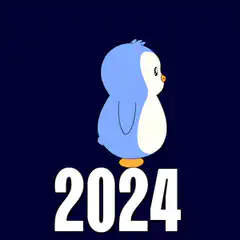 Penguin jumps from 2024 to 2025 Bitcoin