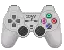 pixel art playstation controller