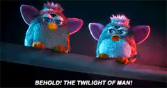 Furby Twilight of Man