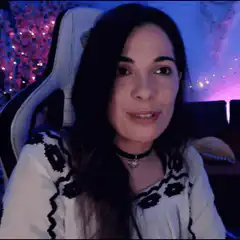Woman surprised Meiii
