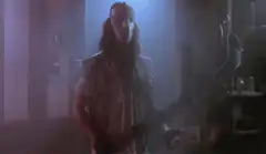 The Crow Eric Draven with guitar